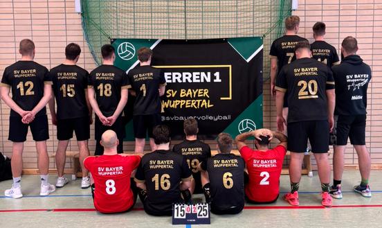 Herren 1 - Spiel 6 - Niederlage in Essen ©2024 Herren 1